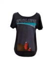 Handmaid's Tale Women's Relaxed Fit T-Shirt X-Small - Book