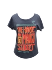 House on Mango Street Women's Relaxed Fit T-Shirt Medium - Book
