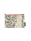 Banned Books Pouch - Book