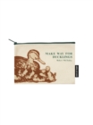 Make Way for Ducklings Pouch - Book