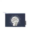 Raised by Books Pouch - Book