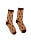 Sherlock Holmes Socks - Large - Book