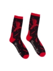 Six of Crows: No Mourners, No Funerals Socks - Large - Book