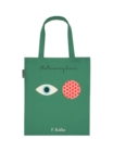 Franz Kafka: Metamorphosis & Castle Tote Bag - Book