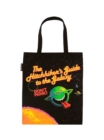 Hitchhiker's Guide to the Galaxy Tote Bag - Book