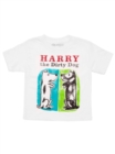 Harry the Dirty Dog Kids' T-Shirt - 2 Yr - Book