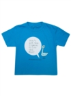 Don't Let the Pigeon Drive the Bus Kids' T-Shirt - 6 Yr - Book