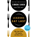 Leaders Eat Last - eAudiobook