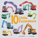 10 Little Excavators - Book