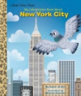 My Little Golden Book About New York City - Book