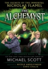 The Alchemyst: The Secrets of the Immortal Nicholas Flamel Graphic Novel - Book