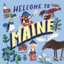 Welcome to Maine - Book