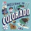 Welcome to Colorado - Book