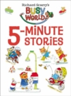 Richard Scarry's 5-Minute Stories - Book
