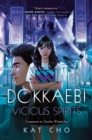 Dokkaebi: Vicious Spirits - Book