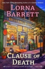 Clause Of Death - Book