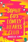 Sophie Go's Lonely Hearts Club - Book