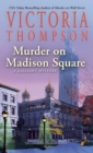 Murder On Madison Square - Book