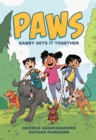 PAWS: Gabby Gets It Together - Book