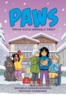 PAWS: Priya Puts Herself First - Book