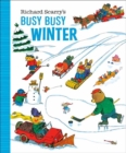 Richard Scarry's Busy Busy Winter - Book