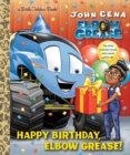 Happy Birthday, Elbow Grease! - Book