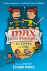 Max and the Midknights: The Tower of Time - Book