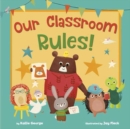 Our Classroom Rules! - Book