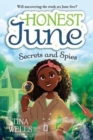Honest June: Secrets and Spies - Book