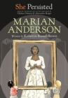 She Persisted: Marian Anderson - Book