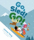 Go, Sled! Go! - Book