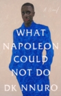What Napoleon Could Not Do : A Novel - Book