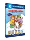 Kindergarten Phonics Readers Boxed Set : Jack and Jill and Big Dog Bill, The Pup Speaks Up, Jack and Jill and T-Ball Bill, Mouse Makes Words, Silly Sara - Book