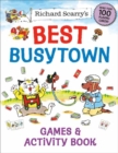 Richard Scarry's Best Busytown Games & Activity Book - Book