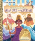 My Little Golden Book About Greek Gods and Goddesses - Book