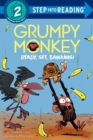 Grumpy Monkey Ready, Set, Bananas! - Book