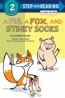 A Pig, a Fox, and Stinky Socks - Book