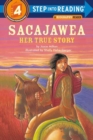 Sacajawea: Her True Story - Book
