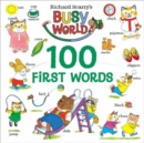 Richard Scarry's 100 First Words - Book