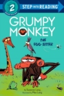 Grumpy Monkey The Egg-Sitter - Book