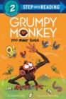 Grumpy Monkey Too Many Bugs - Book