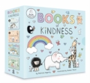 Books of Kindness BOX : ABCs of Kindness; 123s of Thankfulness; Happiness Is a Rainbow; Friendship is Forever - Book