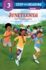 Juneteenth: Our Day of Freedom - Book