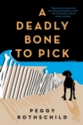 A Deadly Bone To Pick - Book