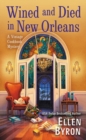 Wined And Died In New Orleans - Book