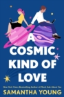 A Cosmic Kind Of Love - Book