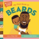 My First Book of Beards - Book