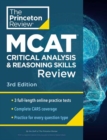 Princeton Review MCAT Critical Analysis and Reasoning Skills Review - Book