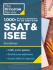 1000+ Practice Questions for the Upper Level SSAT & ISEE, 3rd Edition : Extra Preparation for an Excellent Score - Book