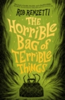 The Horrible Bag of Terrible Things #1 - Book